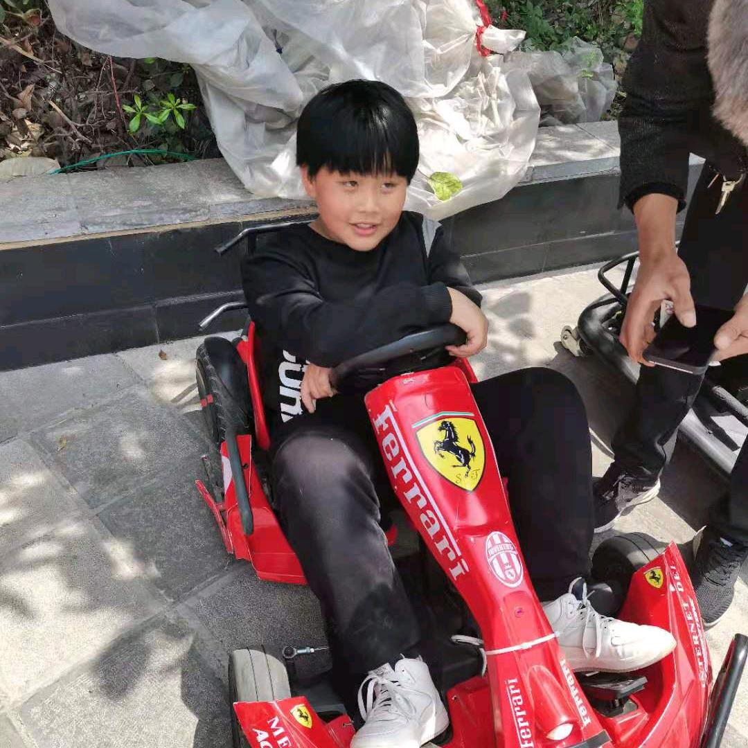 峻安达小车教练