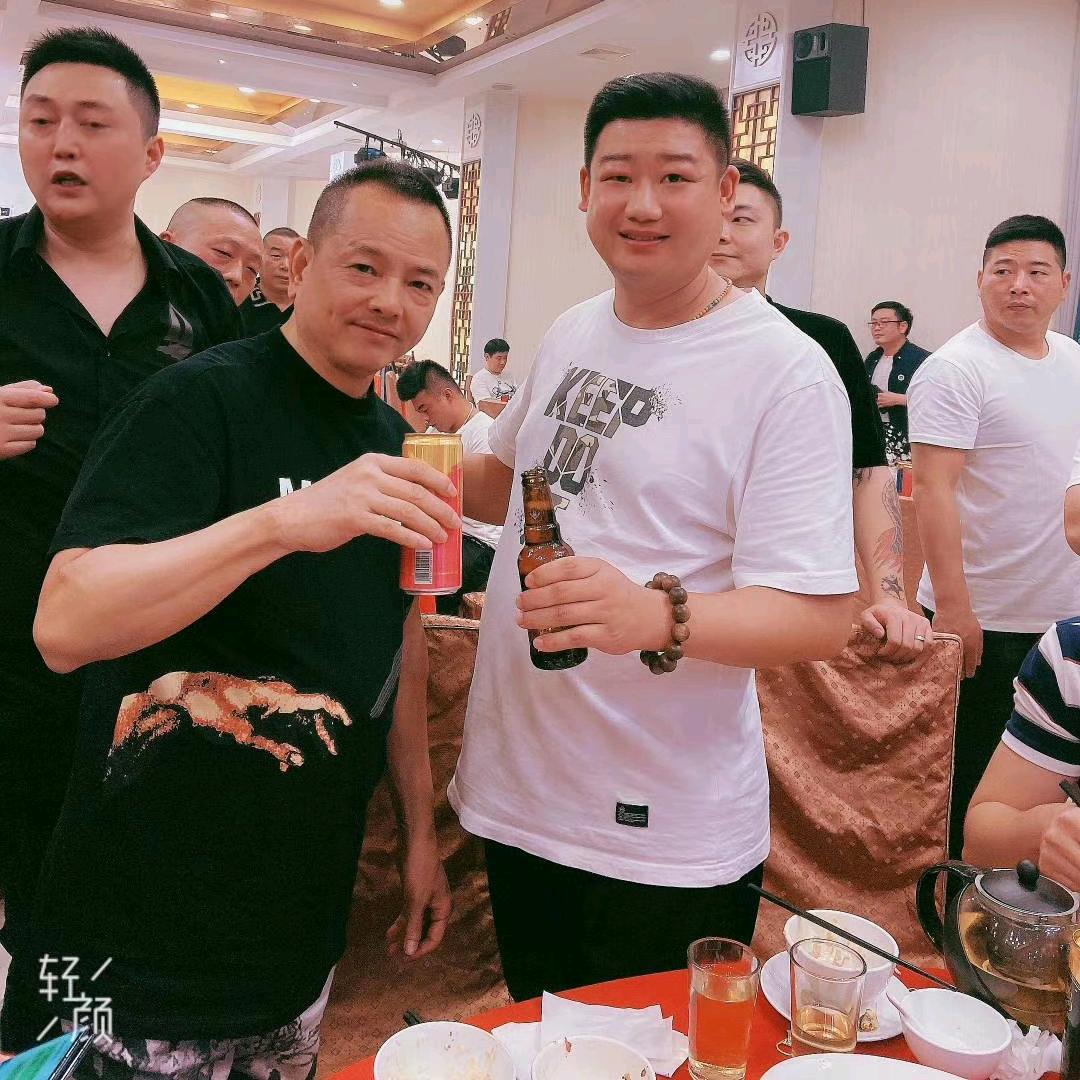 洪门啤酒-潍坊总代(洪義堂）