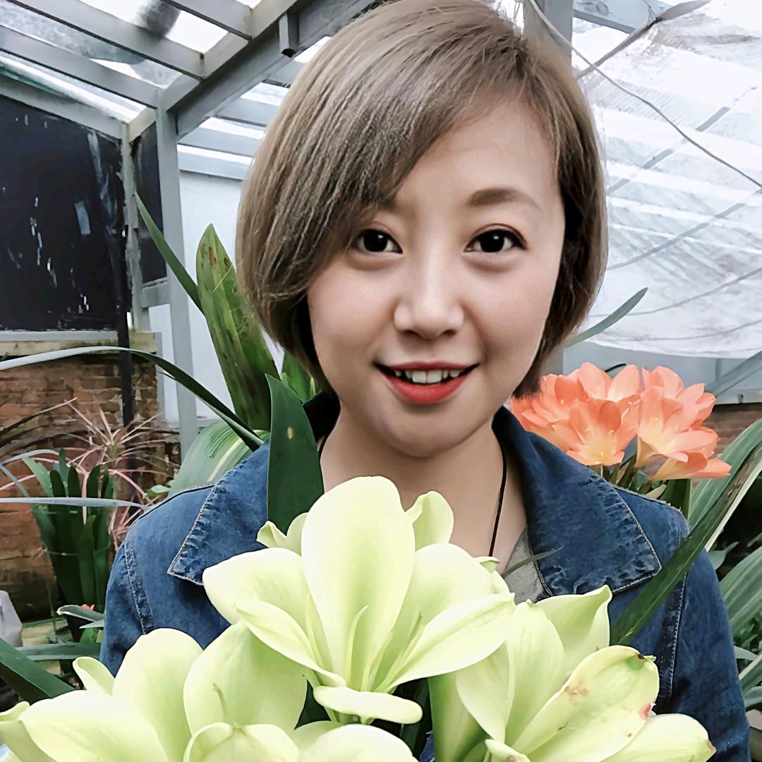 冰冰君子兰