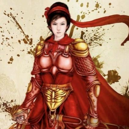 卖家电的徐姐姐