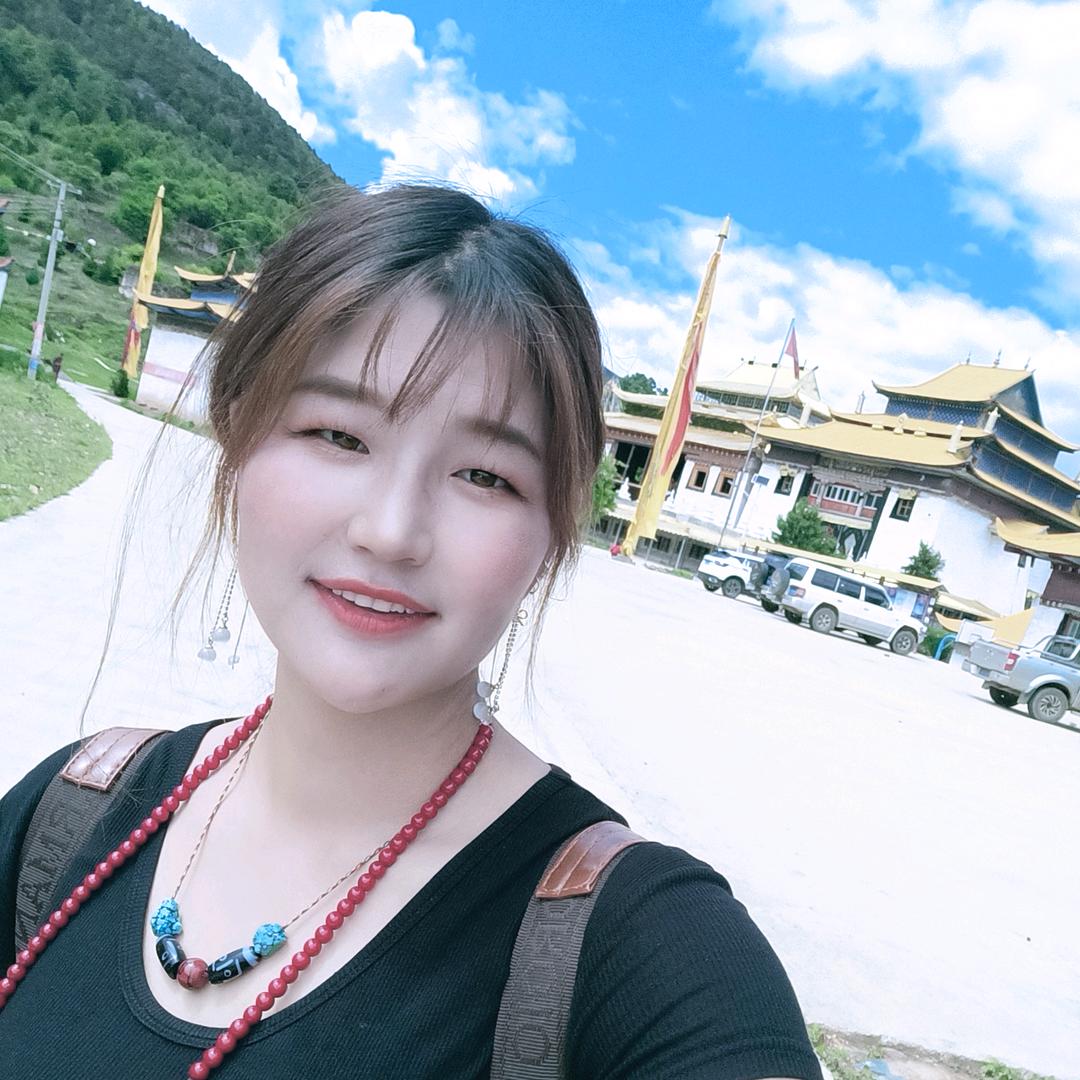 唇下痣。心上人❤