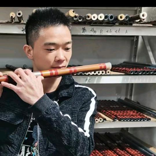 秦守泽 笛箫制做（源头工厂）