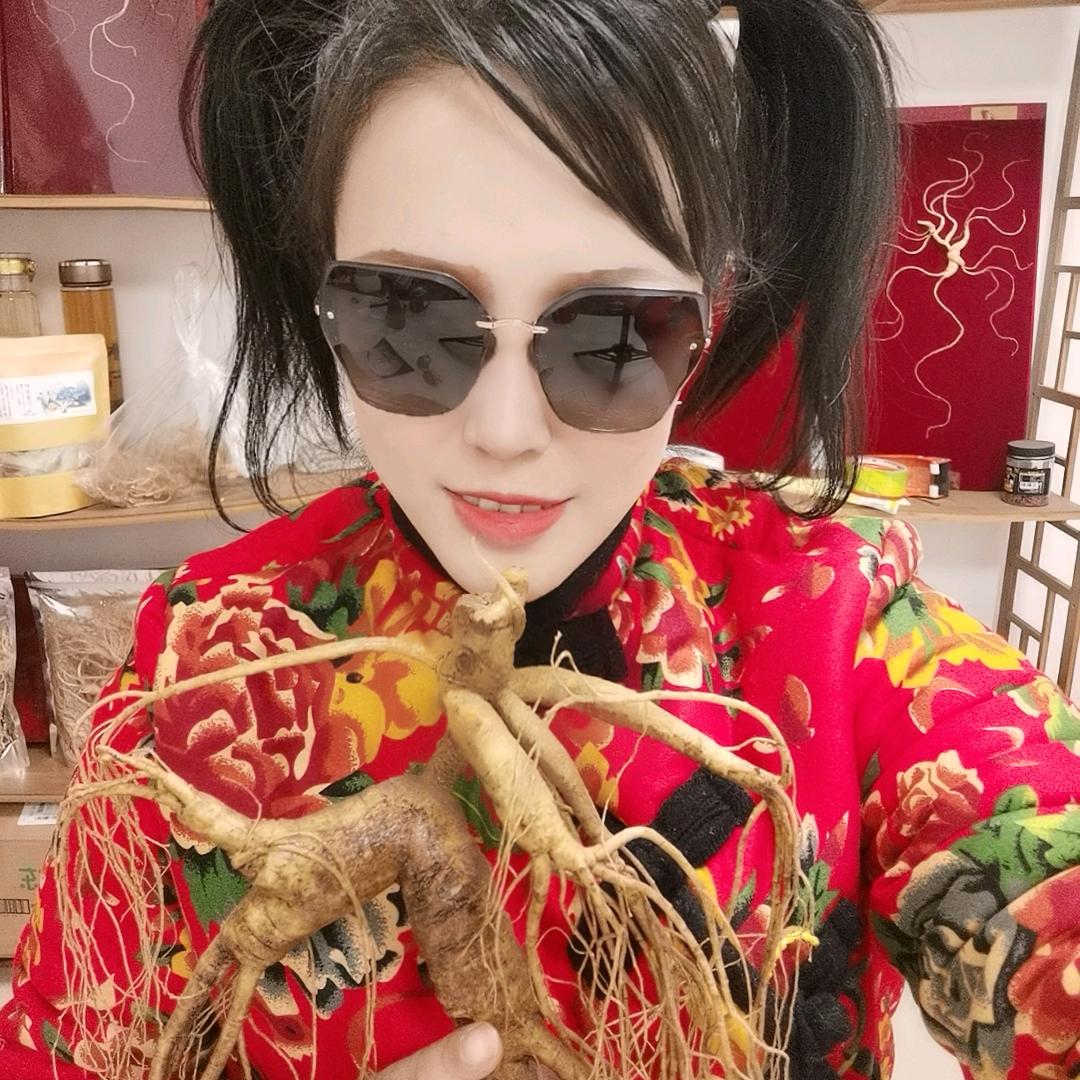 人参婷美