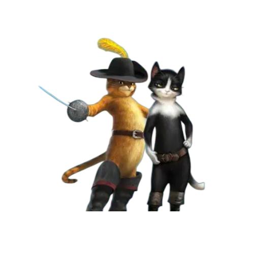 巡猫游侠