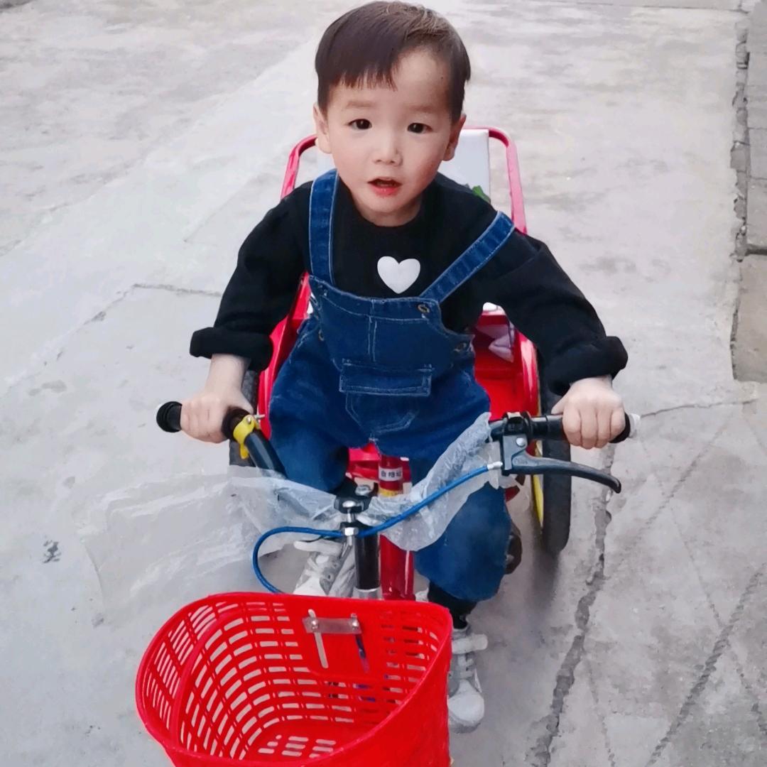 小睿成长记