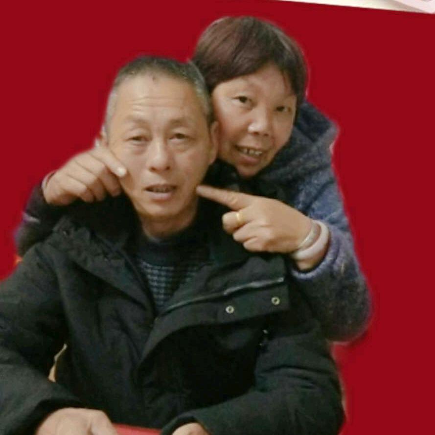 可爱的胖妈