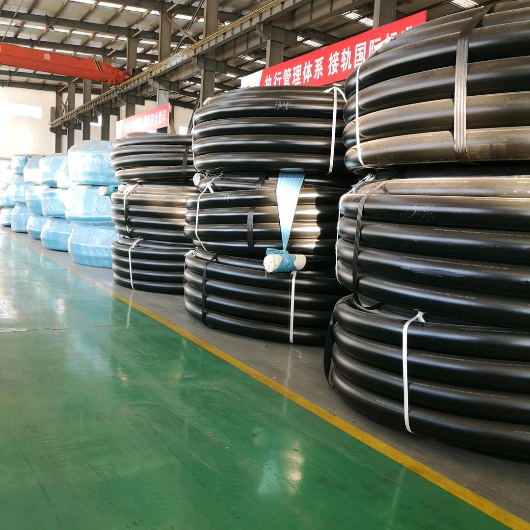 油气田专用柔性复合管～大兵