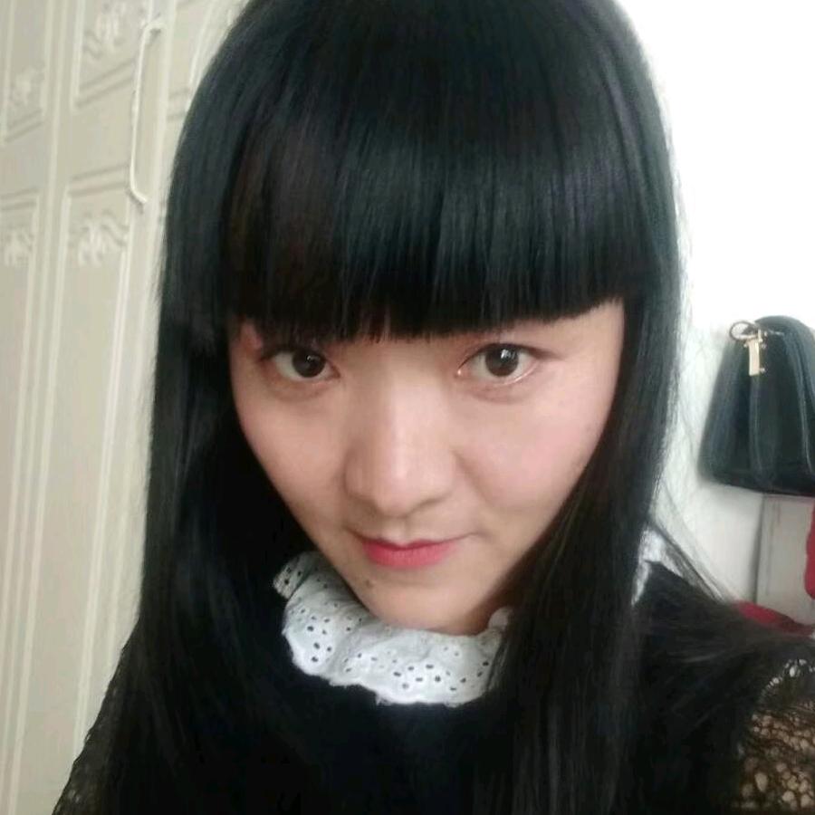长发女孩