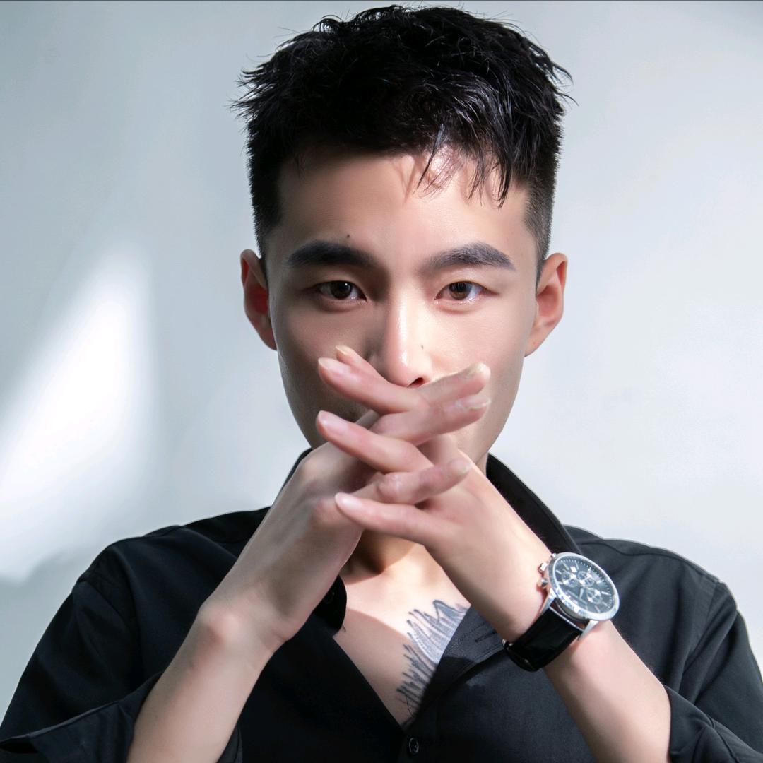 沈阳男士发型设计 小刚