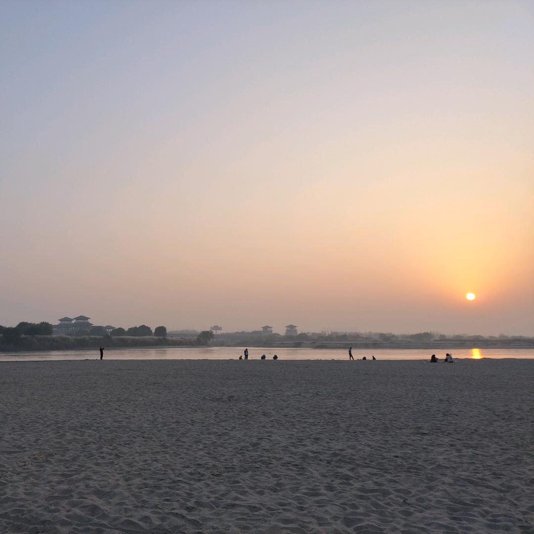 流沙河