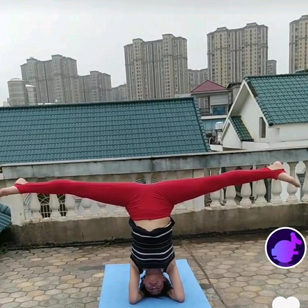 @罗罗瑜伽老师