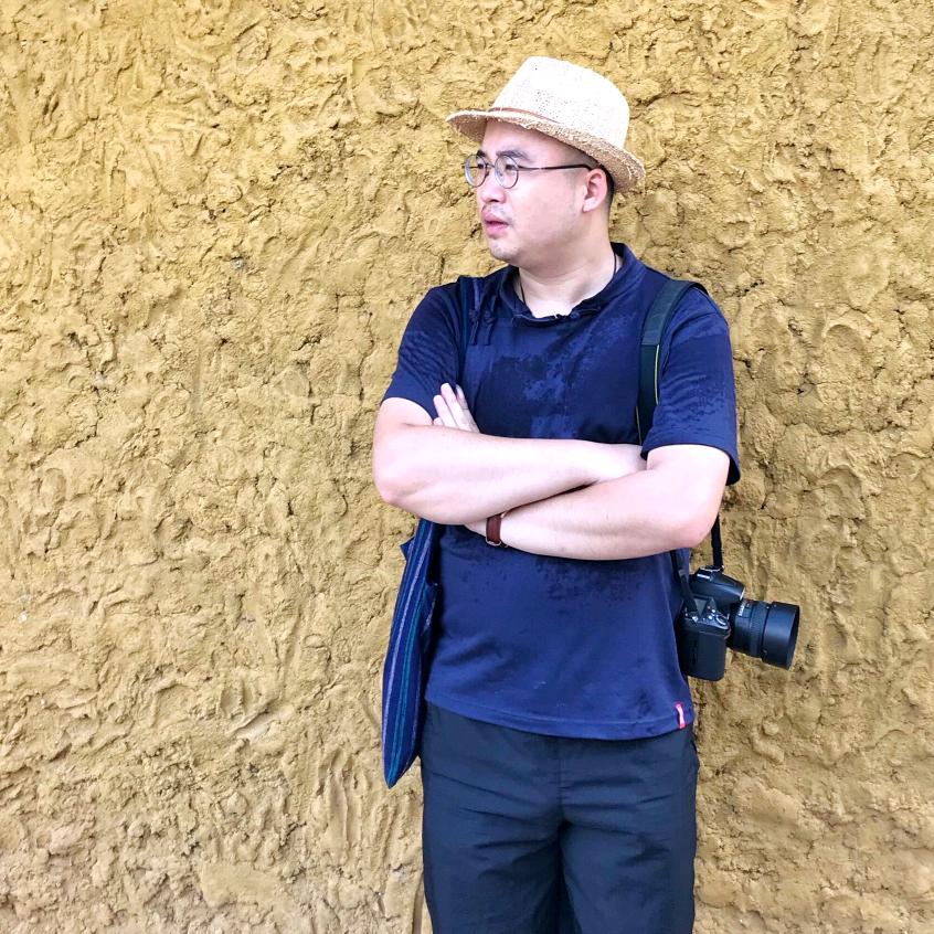 宋逍遥的青铜门