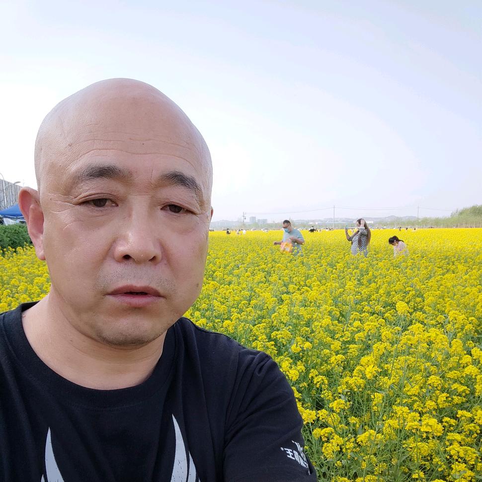 老开心了！
