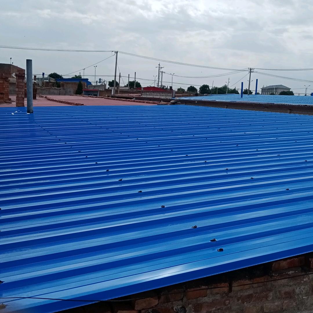 汾西彩钢   不锈钢安装队