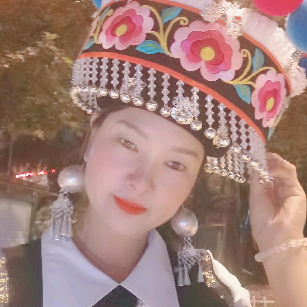 @梅..