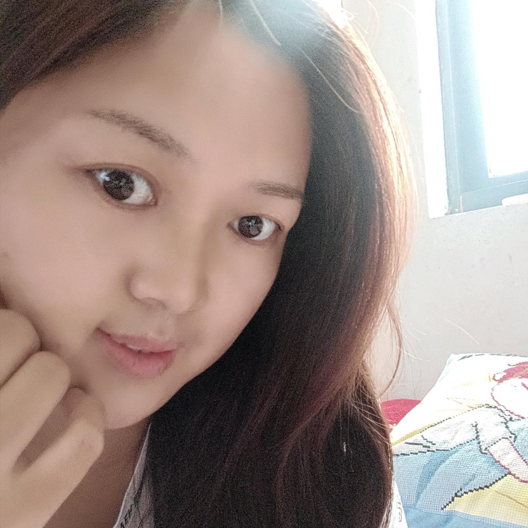 爱笑的含我爱的晴