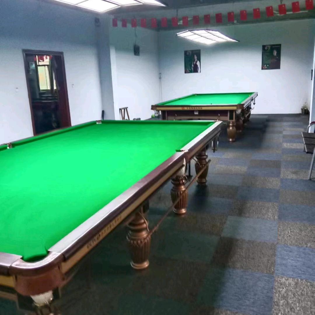 时迁台球器材