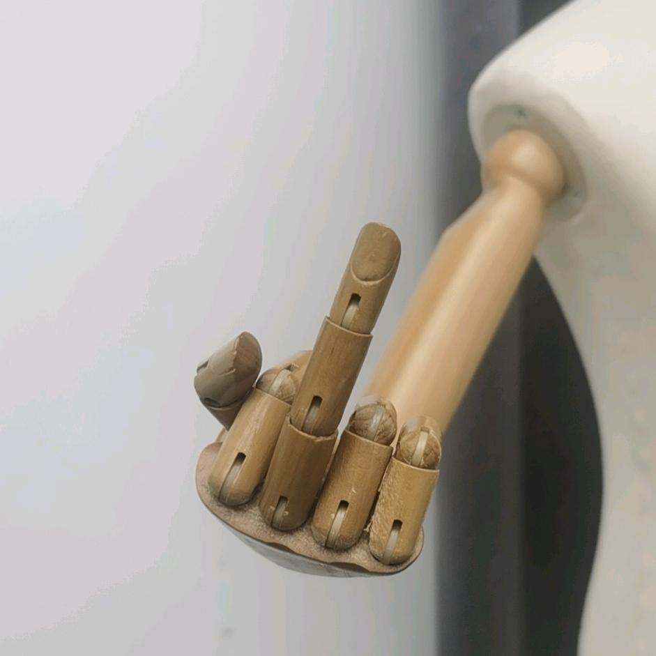 狂野科技人