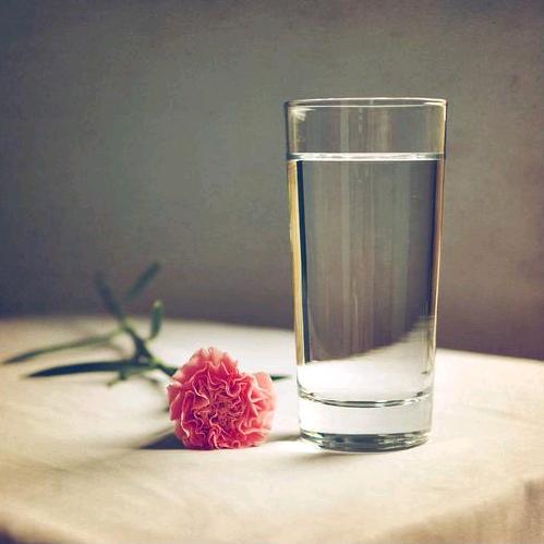 白开水