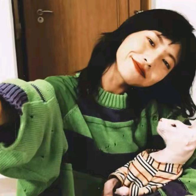 阳光的青春少女