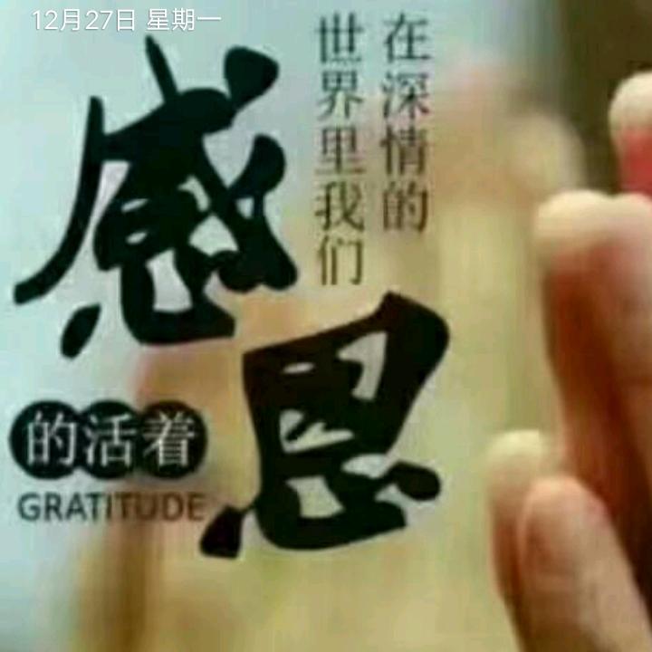%感恩有你）
