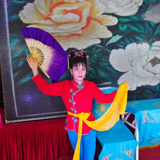 朱明香
