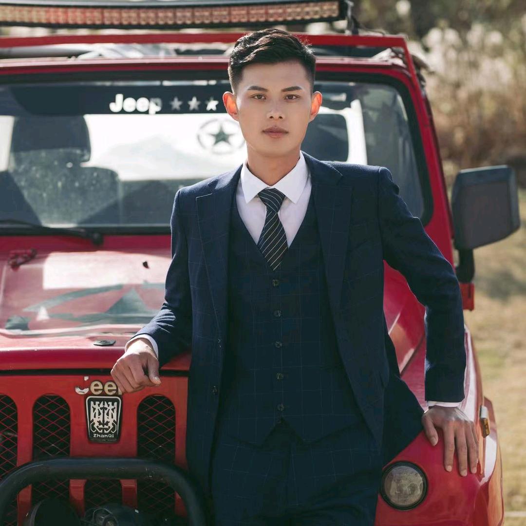 小谢二手车批发基地