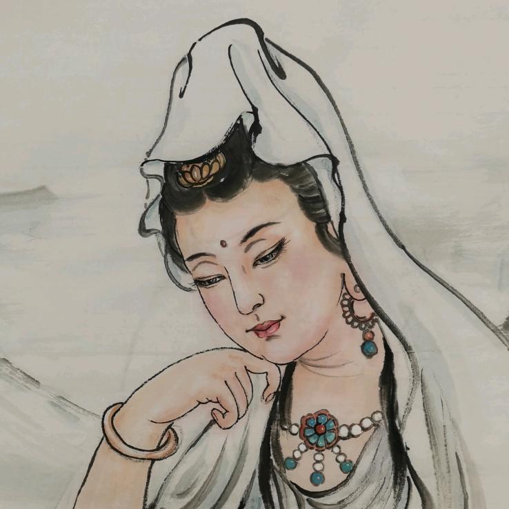 东伟国画（艺术走进生活）