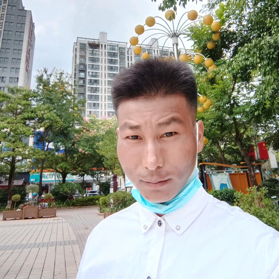 你在江城菜市场