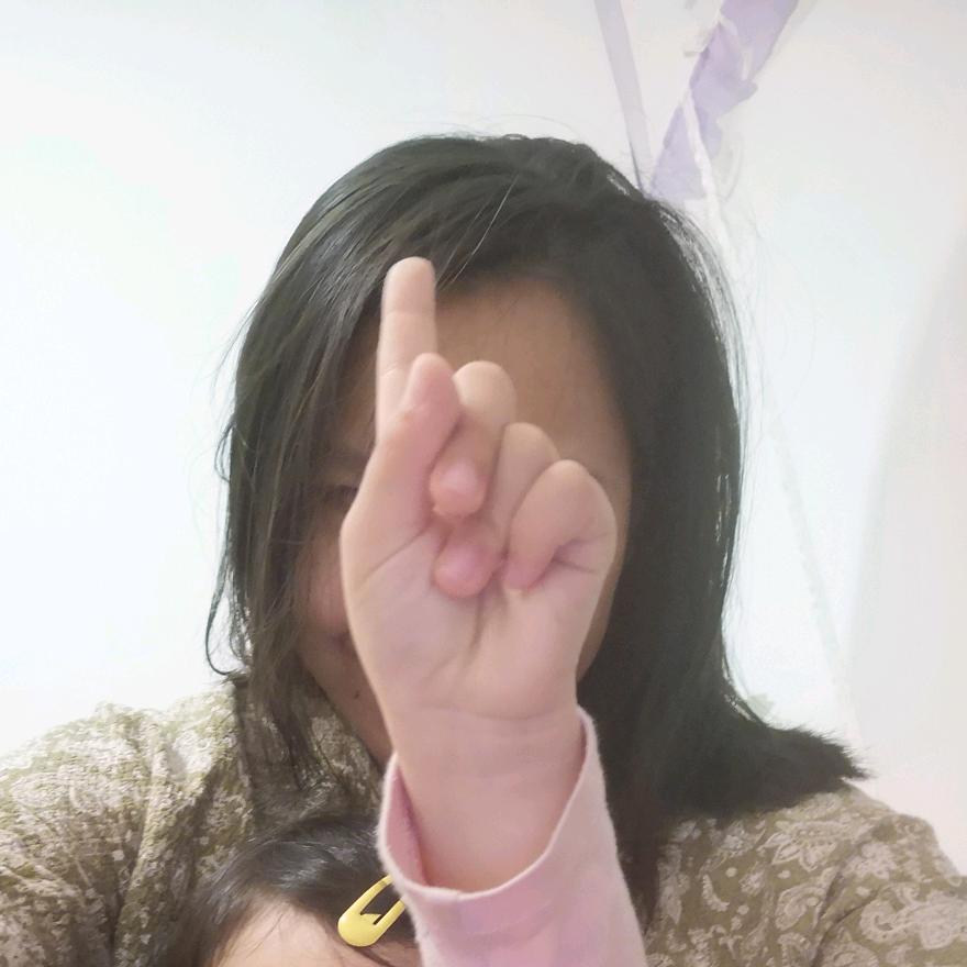 宝妈学书法