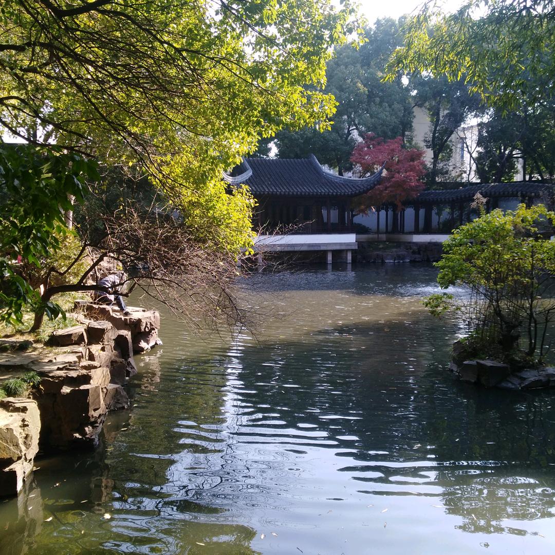 梁溪若
