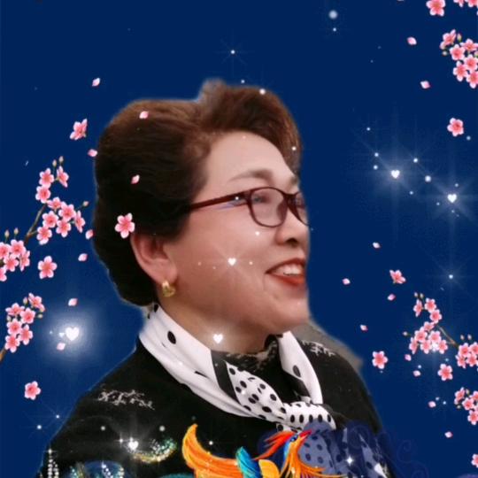 轩轩外婆