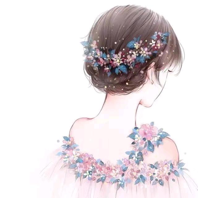 水晶之恋 花花💕