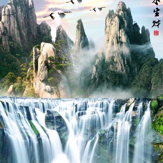 孤山🇨🇳皓月