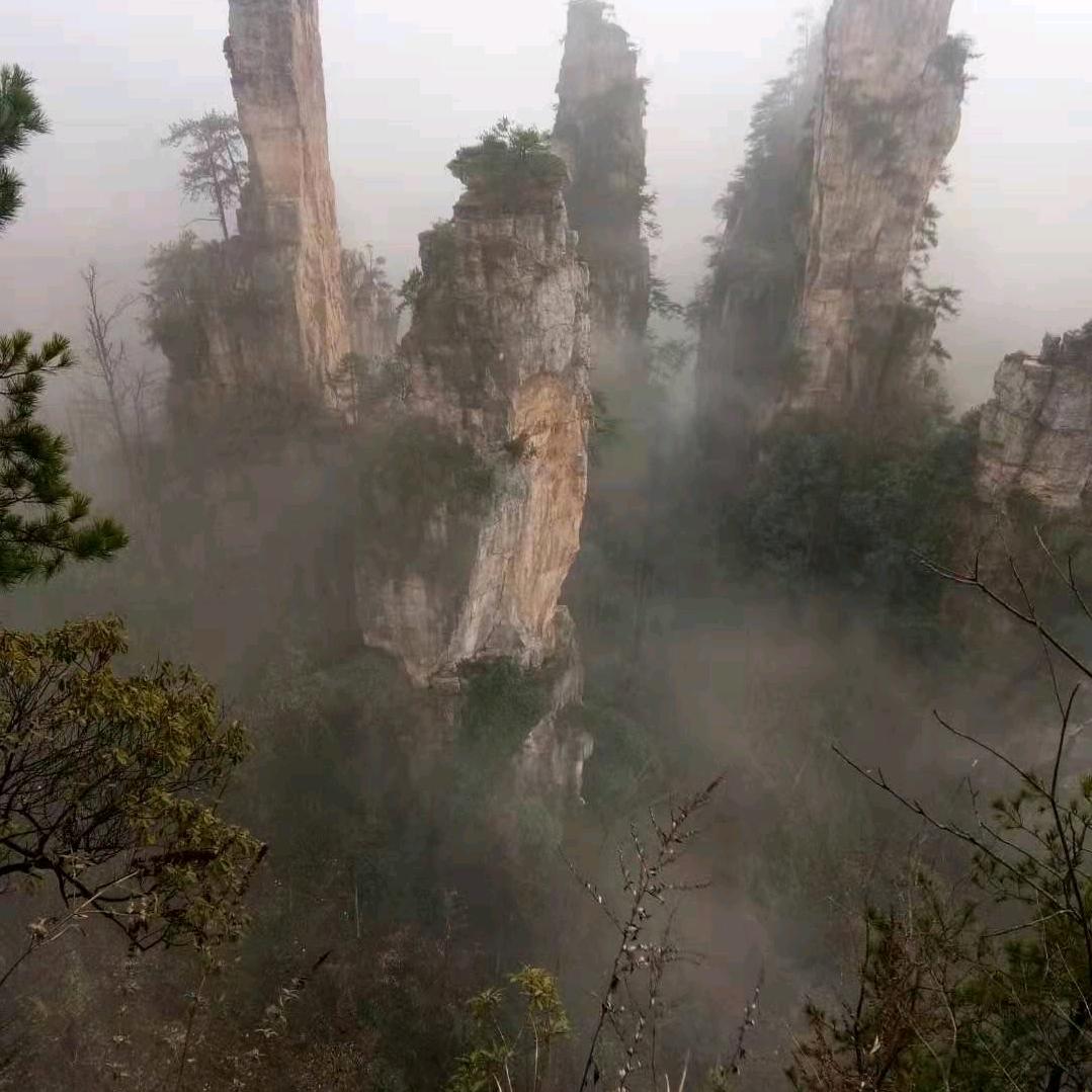 不一样的我
