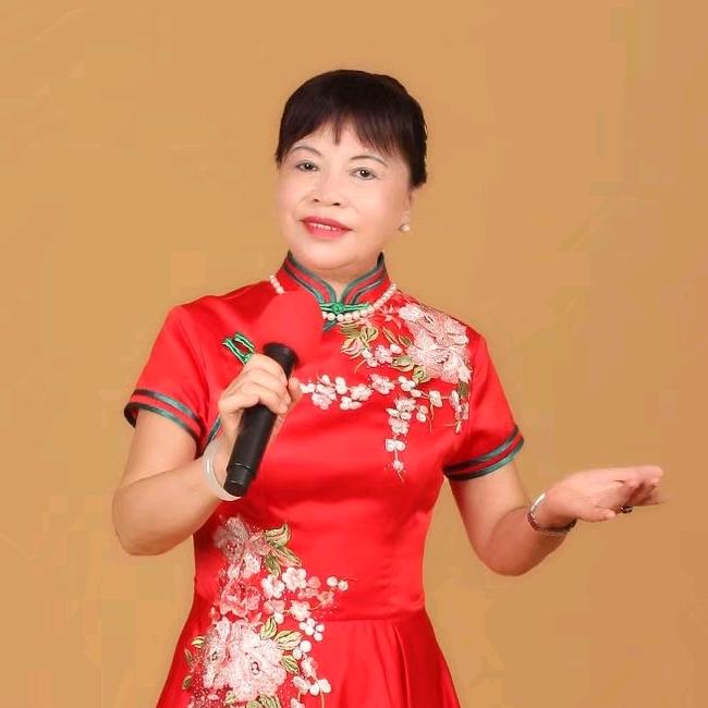 阳光外婆（慧芳）