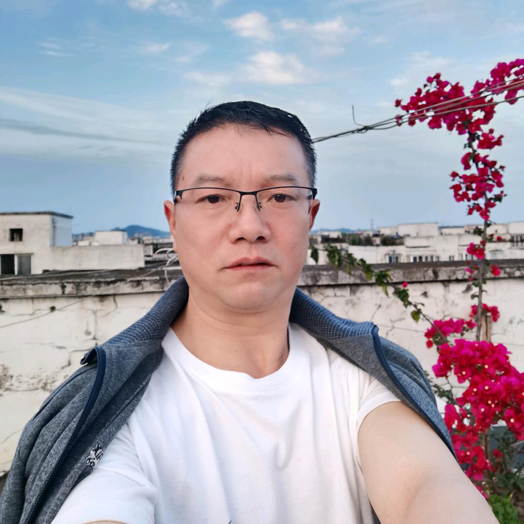 杨眼镜头像