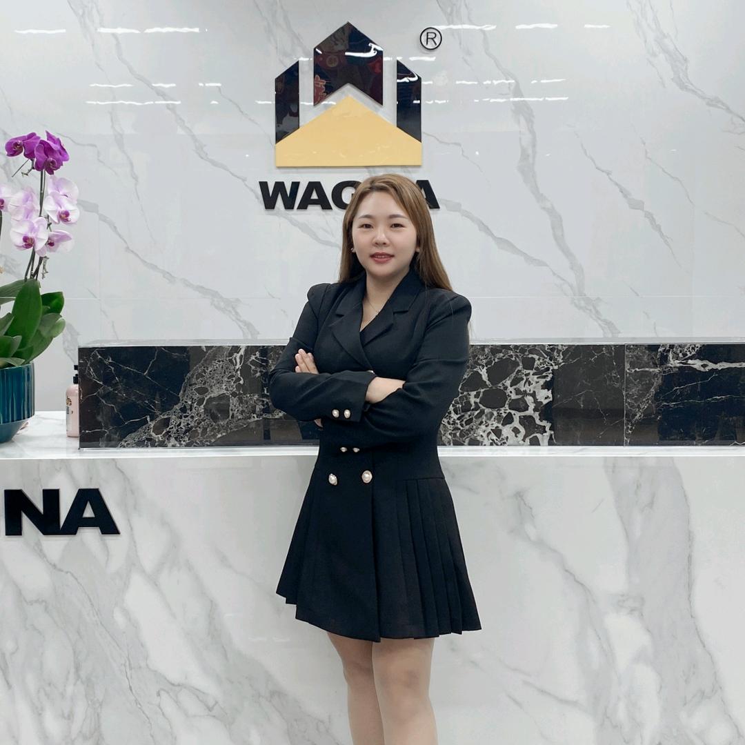 卖发电机的江西妹子