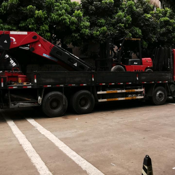 翔力搬运服务部