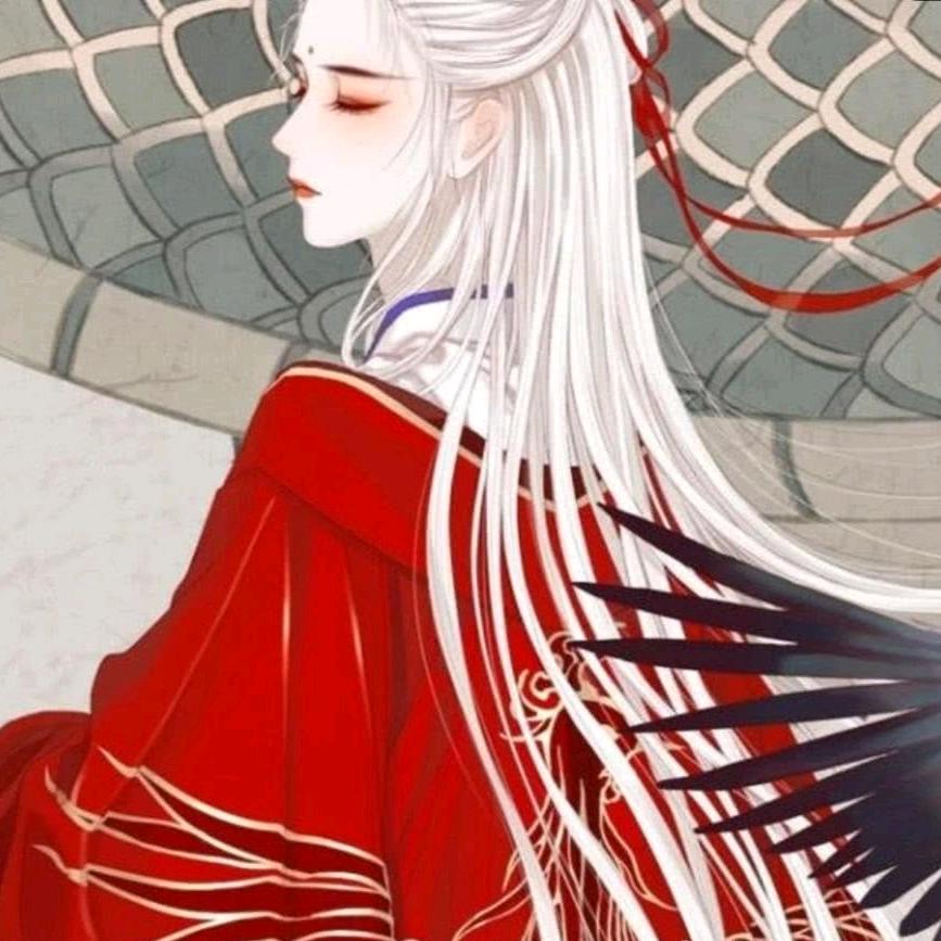 古风丨暮晚晚