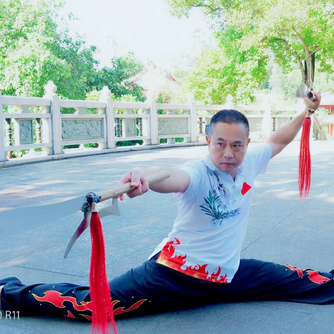 海阔天空《阔兄》