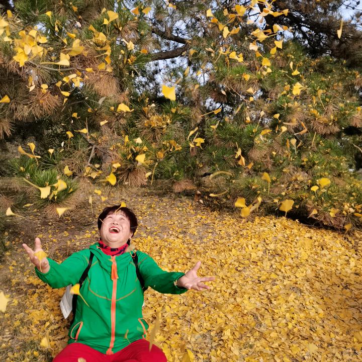 白雪