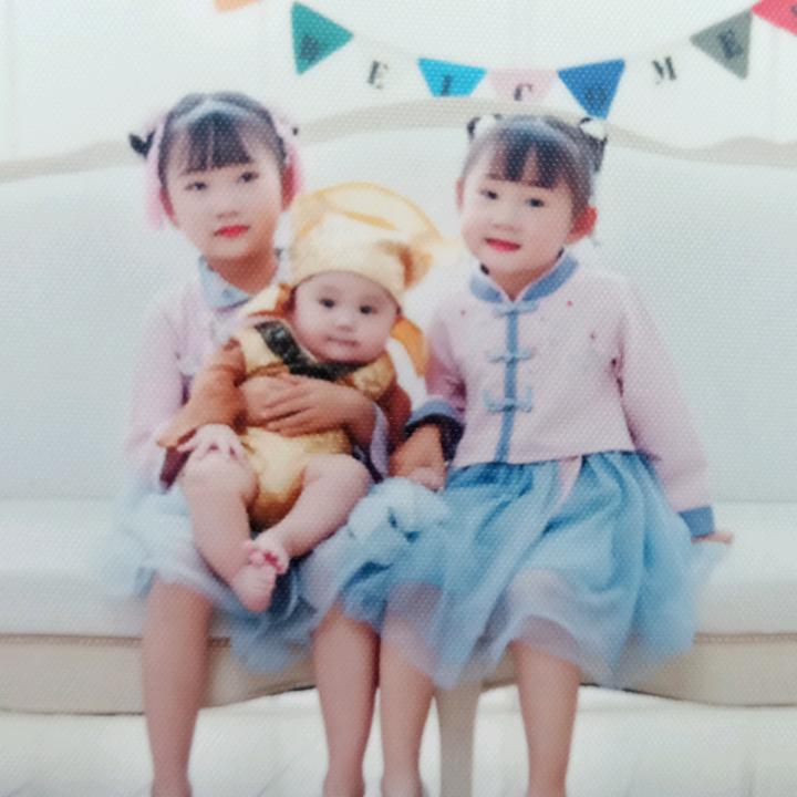 家有三宝～玲姐