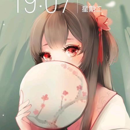 睢县的小姐姐