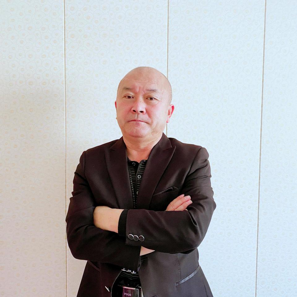 谢学林老师（农艺师）