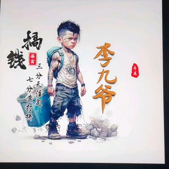 河南硬汉