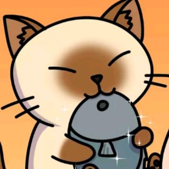 爱吃鱼的猫(๑`･ᴗ･´๑)