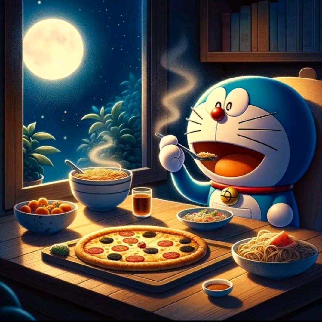 吃美食哦🎃🎃
