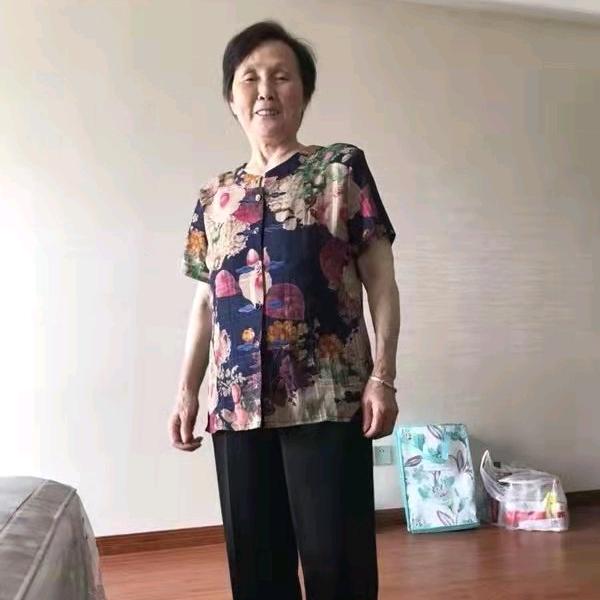 幸福奶奶