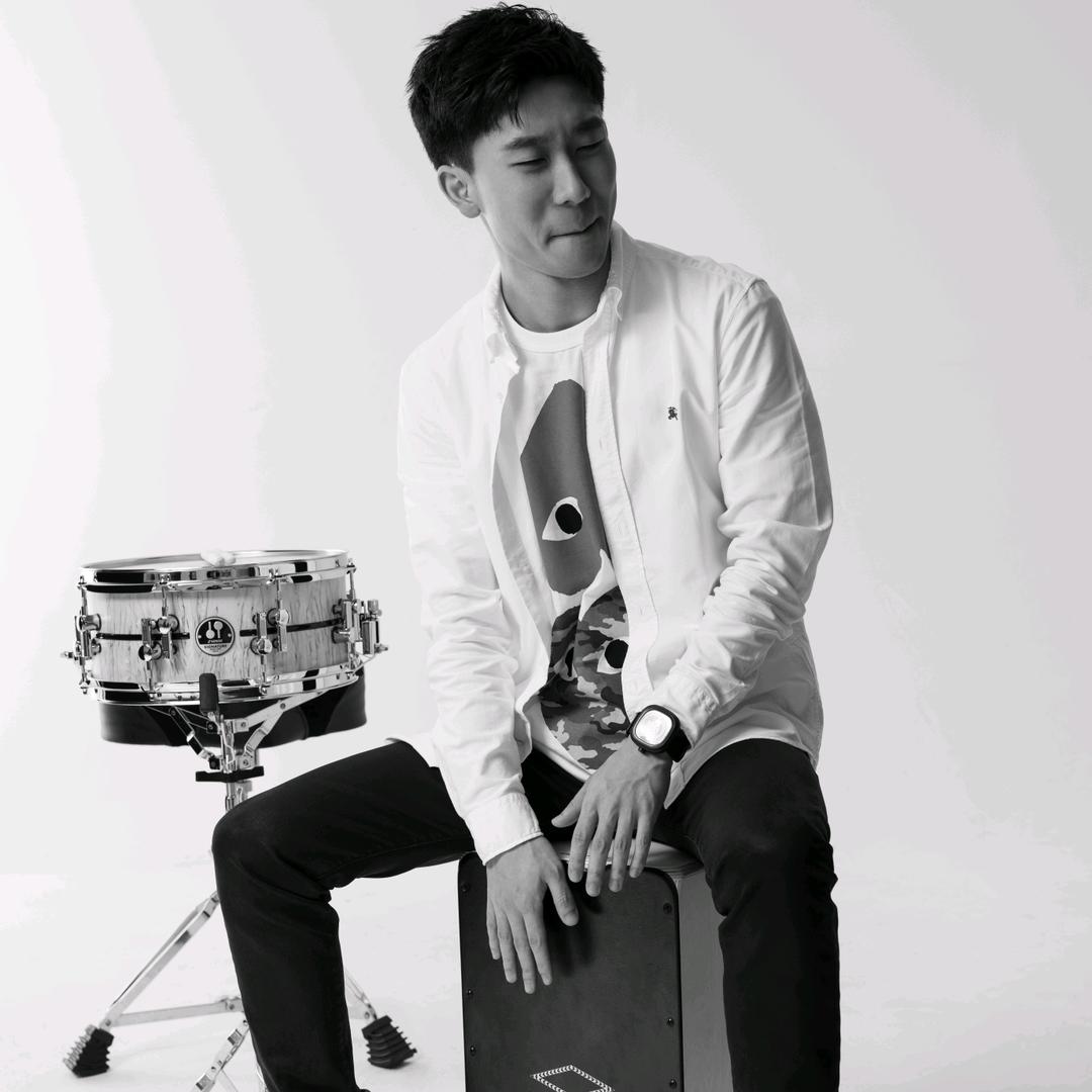 鼓手魏天🥁